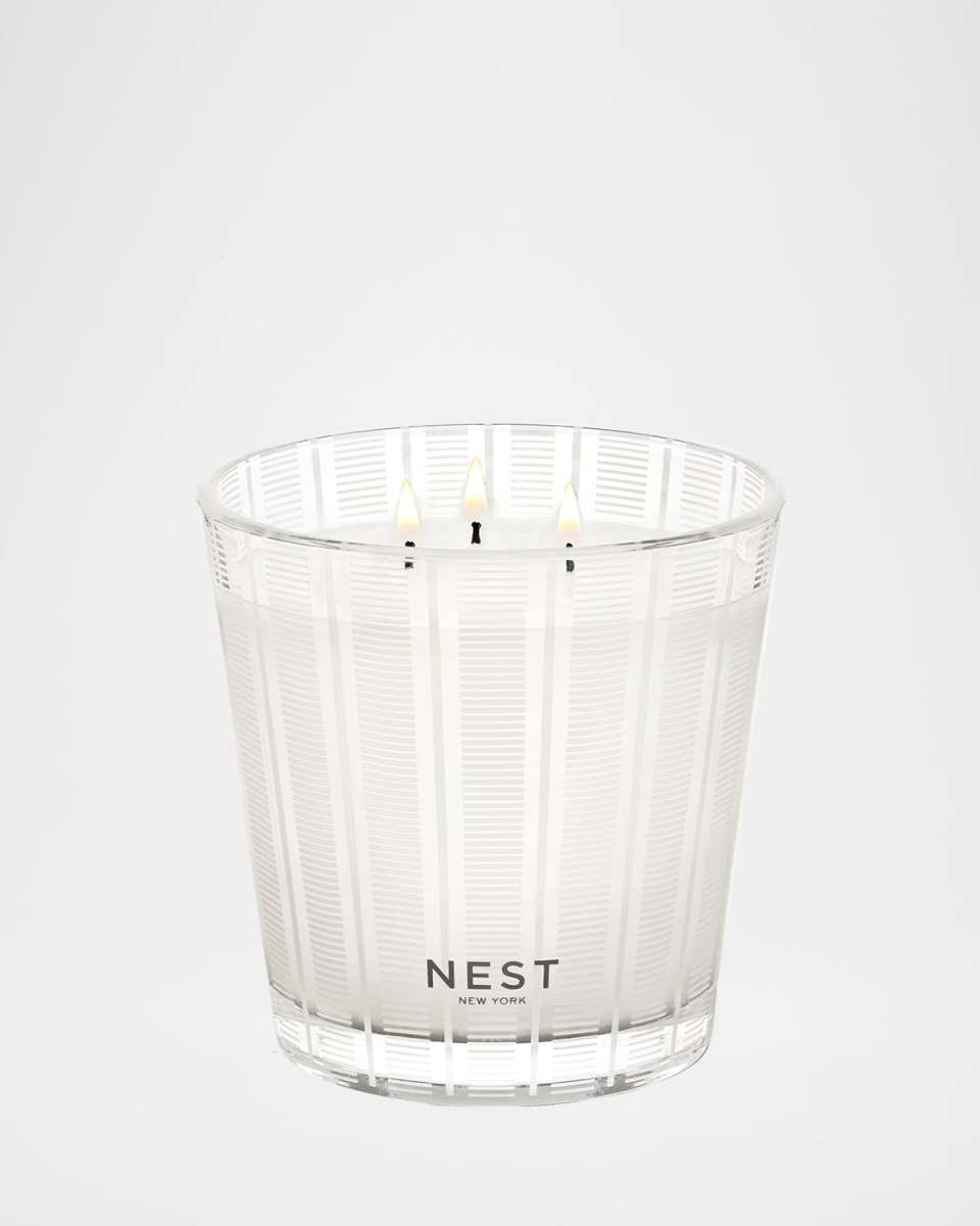 Amalfi Lemon & Mint 3-Wick Candle, 21.2 oz.